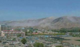 内蒙古乌海市属于地震带吗为什么 内蒙古一地发生地震