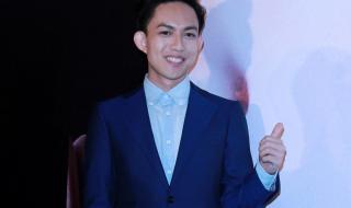 萧敬腾国籍 萧敬腾星光大道