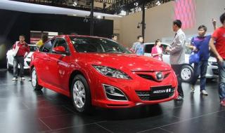 一汽马自达睿翼 一汽马自达睿翼