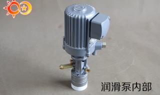 稀油润滑泵 稀油润滑泵