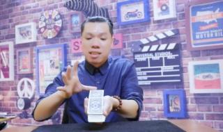 扑克牌魔术教程 扑克牌魔术教程
