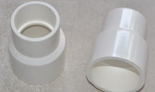 pvc排水管材管件规格有哪些 pvc管材管件