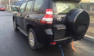 普拉多4000油耗 普拉多4000油耗