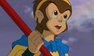 孙悟空的动画片有哪些 有关孙悟空的动画片