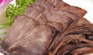 家常炖牛肉大块最正确做法 怎样煮大块五香牛肉