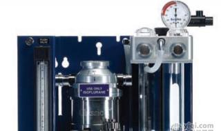 小动物呼吸麻醉机