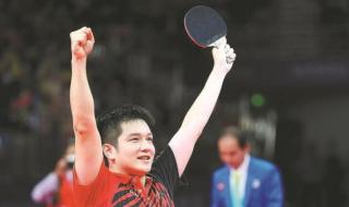 樊振东与周启豪交手记录 马龙樊振东交手记录