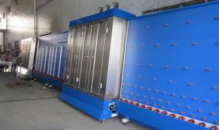 可以生产2800×3660的中空玻璃需多大生产线 中空玻璃生产线价格