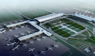 咸阳国际机场 咸阳国际机场