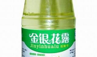 花醇金银花露是几线品牌 金银花露的作者作品