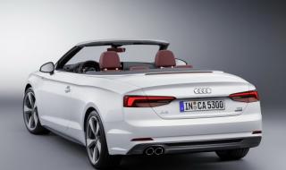 奥迪A5敞篷版什么价位 奥迪a5硬顶敞篷报价