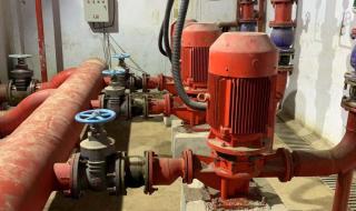 消防联动如何控制强电开关 消防电气控制装置