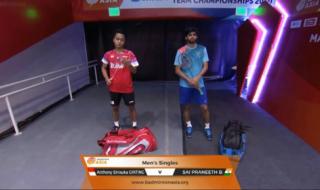 2020年中国奥运会羽毛球获得几块金牌 2020世锦赛羽毛球男双冠军