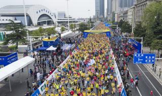 防城港马拉松2023开始时间 2023拉萨马拉松比赛时间