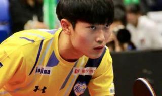 日本乒乓球排行 国家一级乒乓球运动员排名