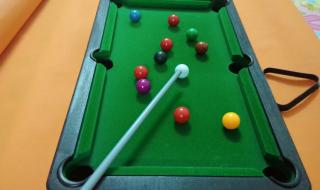 斯诺克台球游戏规则 QQ游戏2D桌球斯诺克玩法