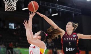 法国女篮世界杯战绩 法国加拿大女篮世界排名