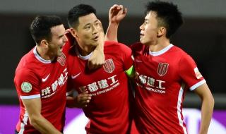 中超积分榜完整 2018中超积分榜