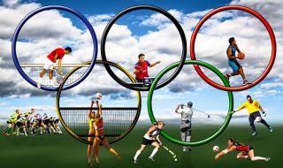 20o8个北京奥运会会微的名称叫什么 奥运会名字的全称是什么啊