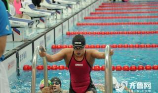 中国历届奥运会游泳女将 历届游泳冠军男队员