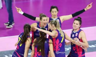 意大利欧联杯女排赛程 女排欧联杯和欧冠区别